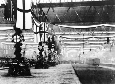 Gare de Victoria - English Photographer